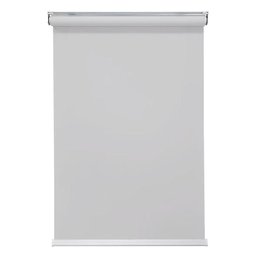 Persiana Rolo Blackout Pinpoint Cinza - 1,30m X 2,90m - 1