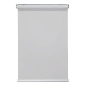 Persiana Rolo Blackout Pinpoint Cinza - 1,30m X 2,90m