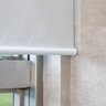 Persiana Rolo Blackout Pinpoint Cinza - 1,30m X 2,90m - 3