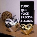 Ver imagem 6 de Adornoação Prata Em Cerâmica 11X14