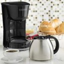 Ver imagem 5 de Cafeteira Black e Decker 18 Cafés Jarra Inox 220v - Cm15