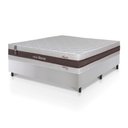 Ver imagem 6 de Cama Box Mali Molas Ensacadas Casal 138x188 King House