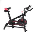 Ver imagem 1 de BIKE SPINNING BICICLETA ERGOMETRICA CICLO COMPUTADOR DIGITAL LCD 120KG