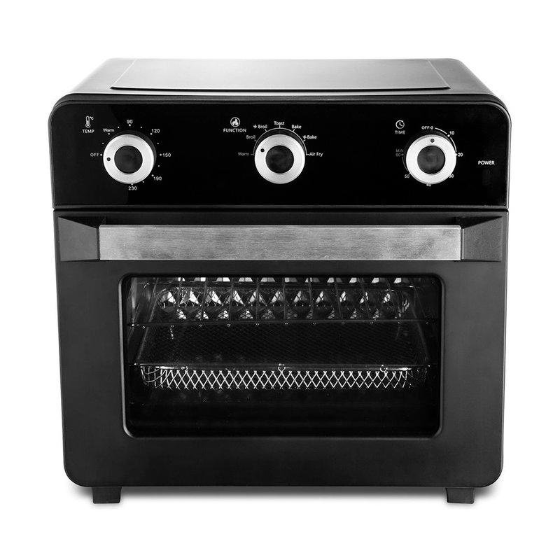 Forno e Fritadeira Aswe 003 Bz127 20 Litros 1400W 127V Hamilton Beach