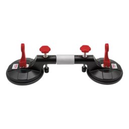 Ventosa Dupla Niveladora Cortag Pisos Vidros Porcelanato - 1
