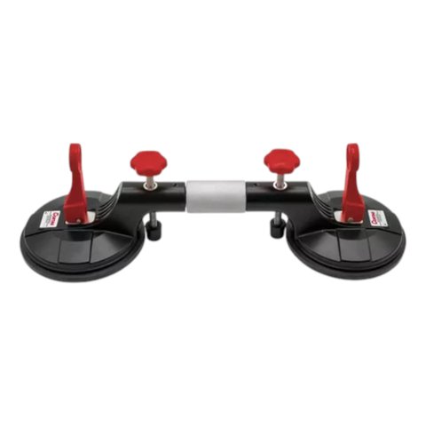 Ventosa Dupla Niveladora Cortag Pisos Vidros Porcelanato