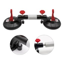 Ventosa Dupla Niveladora Cortag Pisos Vidros Porcelanato - 3