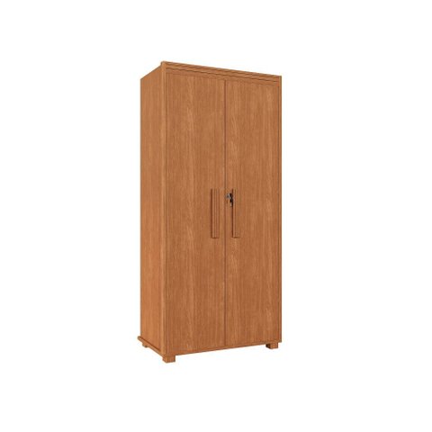 Multiuso com Chave Quarto Requintado Acabamento Premium:nature