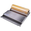 Ver imagem 3 de Embaladora de Filme Manual R. Baião 40cm Inox Embalafil Econômica