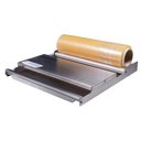 Ver imagem 4 de Embaladora de Filme Manual R. Baião 40cm Inox Embalafil Econômica