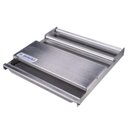 Ver imagem 1 de Embaladora de Filme Manual R. Baião 40cm Inox Embalafil Econômica