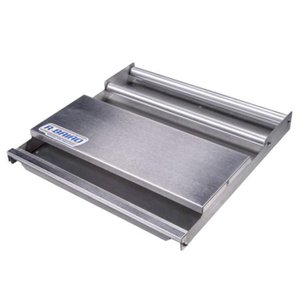 Embaladora de Filme Manual R. Baião 40cm Inox Embalafil Econômica