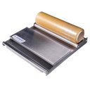 Ver imagem 2 de Embaladora de Filme Manual R. Baião 40cm Inox Embalafil Econômica