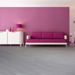 Piso Laminado Eucafloor Prime Click Fresno Decapê New Cx 2,36m² - 2