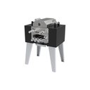 Ver imagem 1 de Churrasqueira sem Fumaça para Apartamento Hotbox Costela 1 Grelha + 3 Espetos