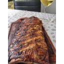 Ver mais imagens de Churrasqueira sem Fumaça para Apartamento Hotbox Costela 1 Grelha + 3 Espetos