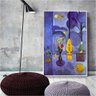 Quadro Decorativo Henri Matisse A alegria de viver:90x60 cm/BRANCA - 8