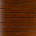 Ver imagem 3 de Painel Ripado Pe Autoadesivo Tabaco 3m x 40cm - Revestimento Decorativo Parede Sala Quarto Cozinha