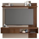 Ver imagem 6 de Painel para Tv Suspenso 65 Pol. Helen C01 Fendi/havana - Mpozenato