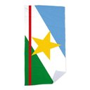 Ver imagem 1 de Toalha de Praia Bandeira Roraima