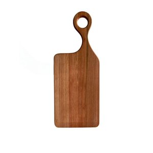 Tábua Madeira Gourmet 25cm X 62cm