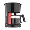 Cafeteira Elétrica Cadence Urban Pop Red 127v Cozinha - 2