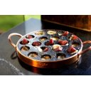 Ver imagem 2 de Pedra para Queijo Provolera Redonda Pedra Sabão - São José São José Único