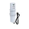 Mini Totem Mesa Manual 2nbr20a + 2usb Qm12056 Branco Qtmov - 1