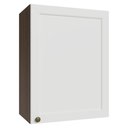 Ver imagem 1 de Armário Aéreo 50cm 1 Porta Rustic/branco Vik Madesa