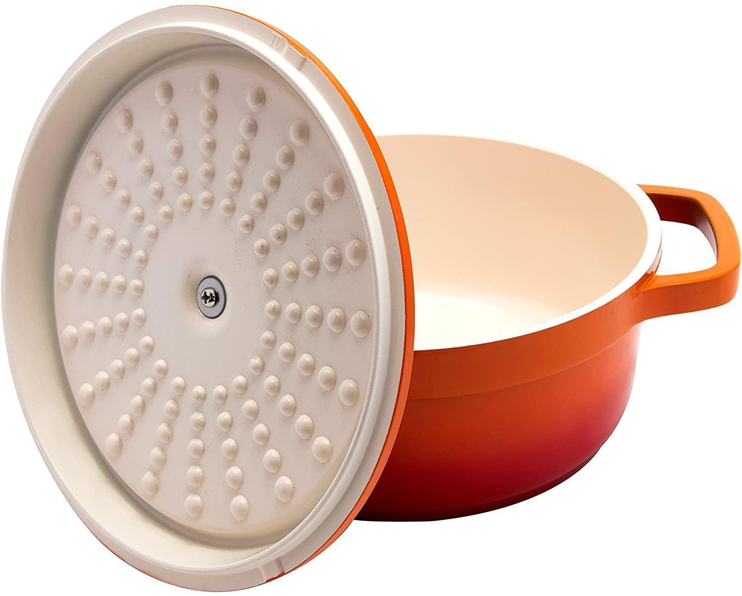 Kit Conjunto Caçarola Hercules Revestimento Ceramico Indução - 5
