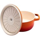 Ver imagem 5 de Kit Conjunto Caçarola Hercules Revestimento Ceramico Indução