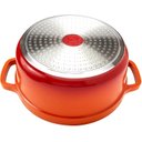 Ver imagem 4 de Kit Conjunto Caçarola Hercules Revestimento Ceramico Indução