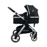 Carrinho com Bebe Conforto e Base Kansas Silver - Premium Baby - 2