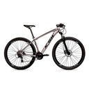 Ver imagem 3 de Bicicleta Aro 29 Ksw 21 Vel Shimano Freio Hidraulico Trava