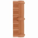 Ver imagem 6 de Cumeeira Central Articulada Plan Pvc Cerâmica - 081220630001 - Permatti