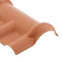 Ver imagem 5 de Cumeeira Central Articulada Plan Pvc Cerâmica - 081220630001 - Permatti