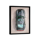 Ver imagem 1 de Quadro Porsche 911 Preto -- BR ARTES