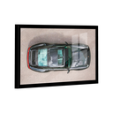 Ver imagem 2 de Quadro Porsche 911 Preto -- BR ARTES