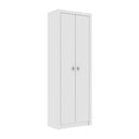 Ver imagem 4 de Armário Escritório Com 2 Portas Multimóveis Cr25015 Branco