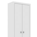 Ver imagem 2 de Armário Escritório Com 2 Portas Multimóveis Cr25015 Branco