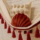 Ver imagem 2 de Rede de Descanso - Gipsy Detalhe Terracota