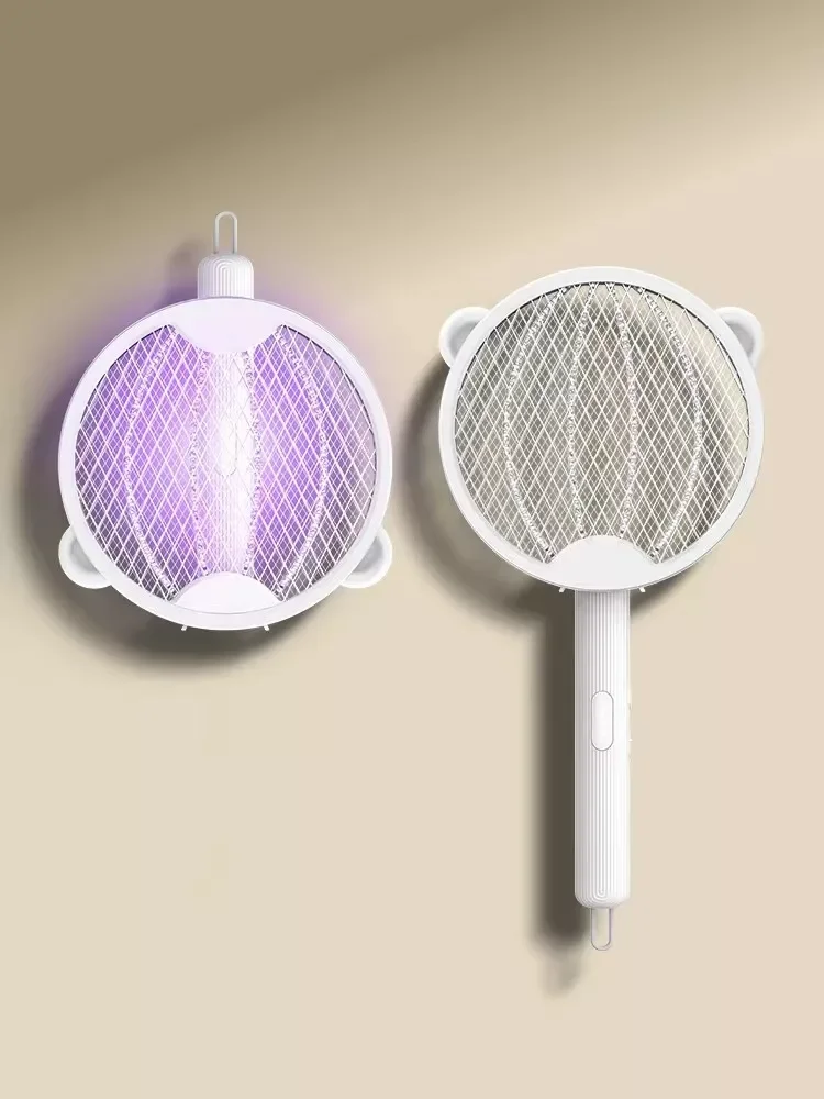 Raquete Mosquito Pernilongo Muriçoca Elétrica Dengue - 8