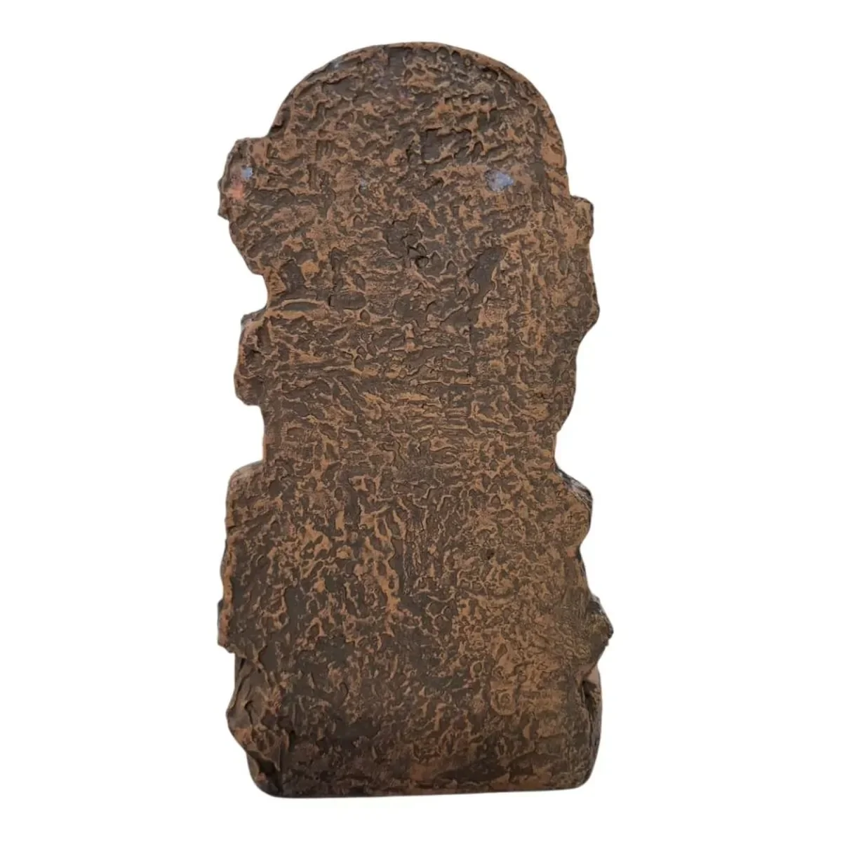 Ver imagem 3 de Imagem de Jesus Batendo na Porta de Borracha Inquebrável - 21 cm