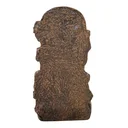 Ver imagem 3 de Imagem de Jesus Batendo na Porta de Borracha Inquebrável - 21 cm