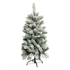 Arvore Nevada 157 Galhos 120 Cm