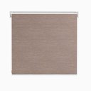 Ver imagem 1 de Persiana Rolo Blackout Marrom Napolis - 1,57m X 2,10m