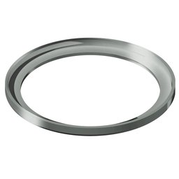 Porta Grelha Elleve Redondo 100mm Polida Linear - 3