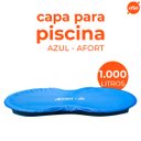 Ver imagem 2 de Capa para Piscina 1000 Litros Afort