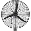 Ver imagem 1 de Ventilador de Parede Ventisol Gp Vp1m2 1 Metro Preto 220v