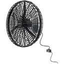 Ver imagem 6 de Ventilador de Parede Ventisol Gp Vp1m2 1 Metro Preto 220v